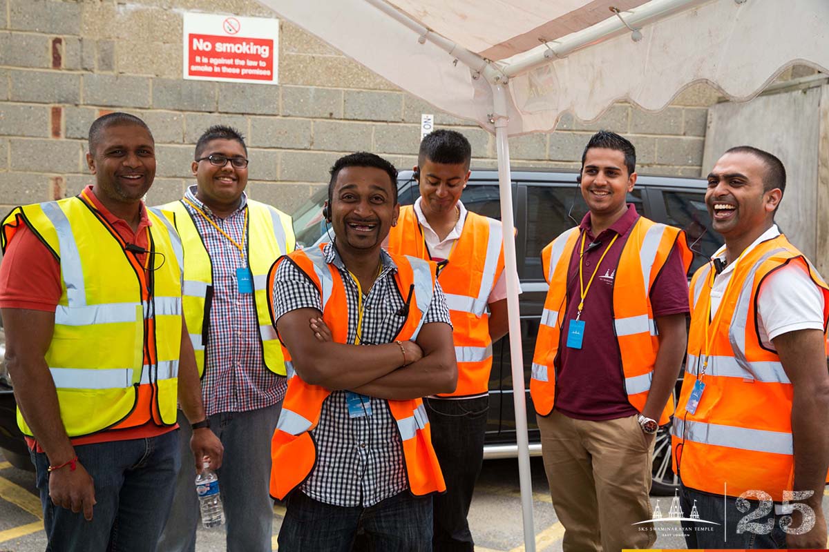 ©1987-2017 SKS Swaminarayan Temple East London